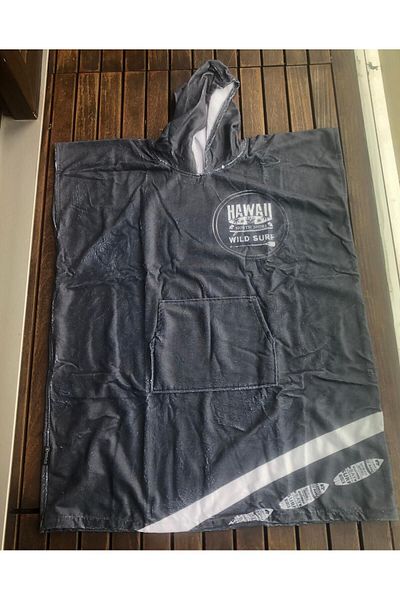 Sole Rosa Πετσέτα σερφ Solerosa Poncho