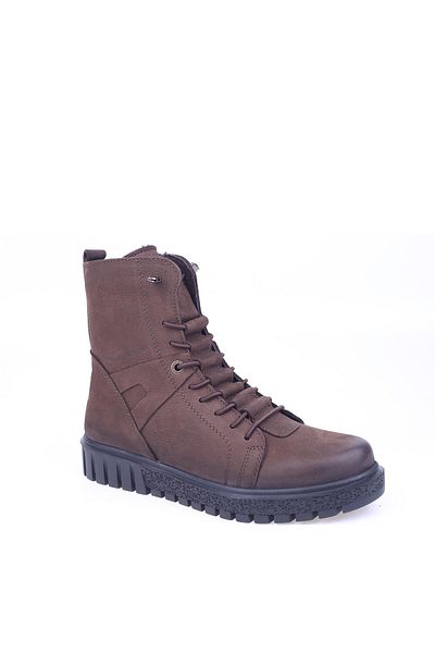 Hammer Jack 102-17945 Γυναικείες δερμάτινες μπότες Nubuck Washed