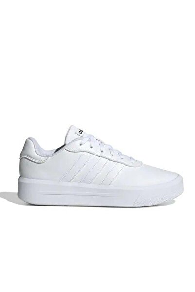 adidas Court Platform Ftwwht/ftwwht/cblack Gv9000 White