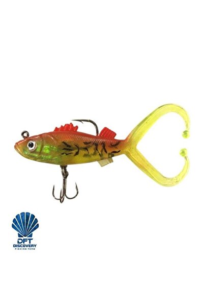 D. Sasi 10 cm 20 g İğneli Renk:056 - 1 ADETTİR