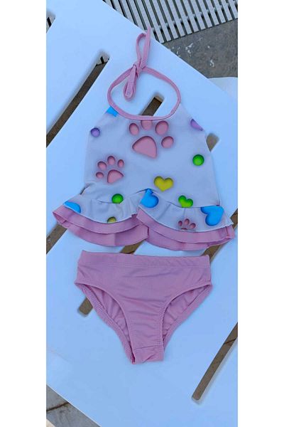 peonte Swimsuit for Girls