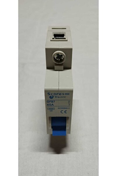 Volta E-bike Elektrik Bisiklet Motor Sigorta Şartel 40 Amper