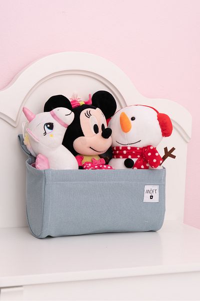 MÖFT Organizator cu 2 scopuri - Organizator care oferă baie, bucătărie și
