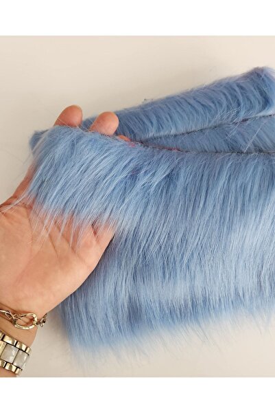 fundahobi شريط للأطفال - أزرق فاتح مقاس 4.5 سم - 1 متر