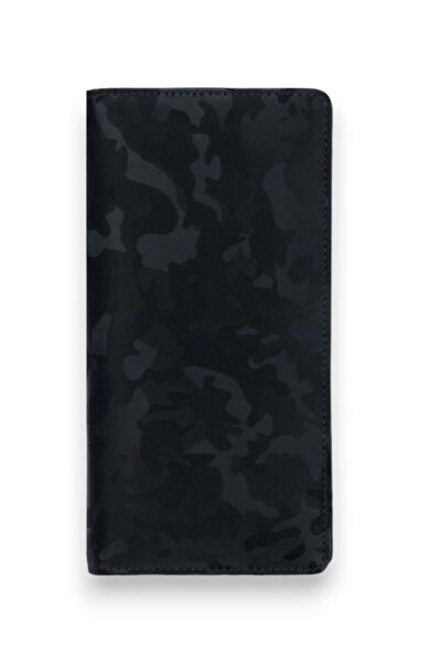 OKAVANGO Unisex Γνήσιο Δερμάτινο Δερμάτινο Πορτοφόλι - Ανδρικό και Γυναικείο ...