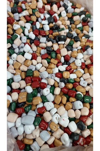 Chocoworld 5kg Chocolate - Pebble