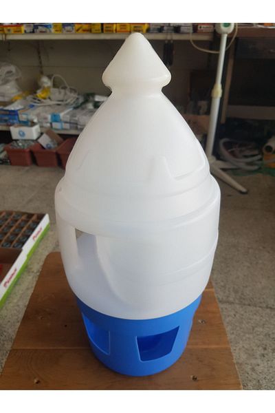 NURDAĞ HIRDAVAT Pigeon Chicken Quail Water Bottle 5 Liters