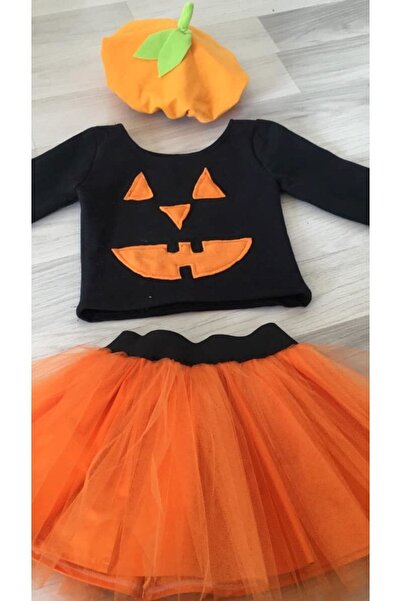 Didem'in Masalı Kostüm Cadılar Bayramı Kız Çocuk Kostüm