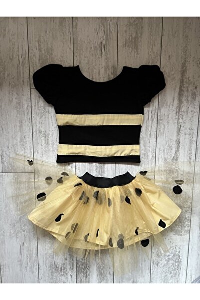 Didem'in Masalı Kostüm Kız Çocuk Arı Kostüm