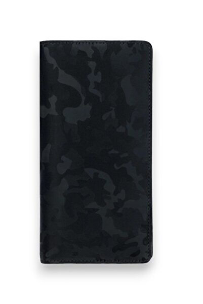 OKAVANGO Унісекс Шкіряний гаманець Kibar - Чоловічий та жіночий гаманець, мод...