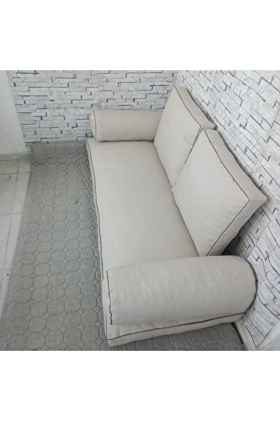 BDPHOME Yer Minderi Sofa Mini Koltuk