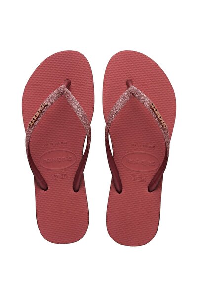 Havaianas Slim Sparkle Ii Pau Brasil Women's Slippers