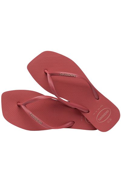 Havaianas Slim Square Tile Women's Slippers