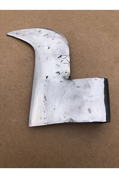 BahÇe El Yapımı Dövme Çelikten Girebi Tahra (Büyük Boy)