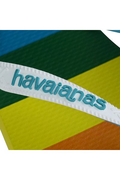 Havaianas Παντόφλες Unisex Top Pride Allover
