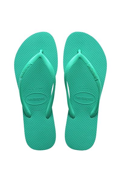 Havaianas Slim Virtual Green Women's Slippers
