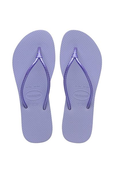 Havaianas Tubular Lilac Women's Slippers