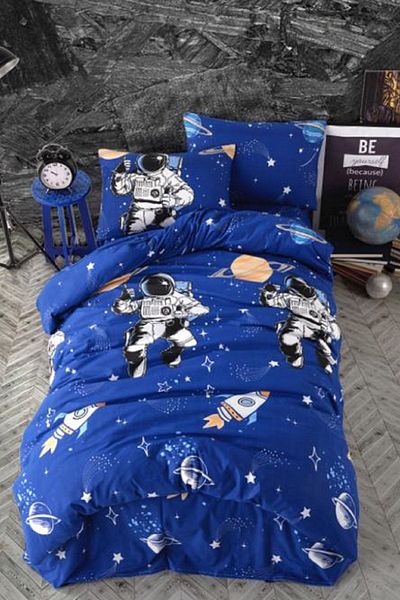Always Sada povlaků na jednu přikrývku Ranforce
