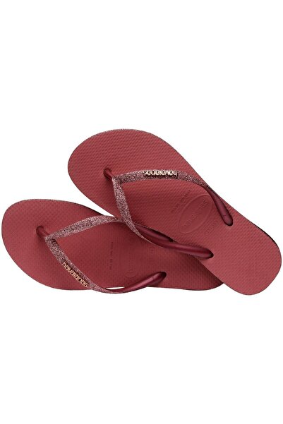 Havaianas Slim Sparkle Ii Pau Brasil Women's Slippers