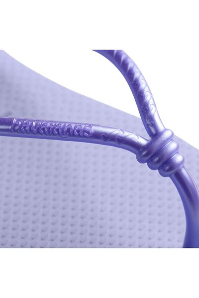 Havaianas Tubular Lilac Women's Slippers