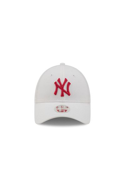 NEW ERA New York Yankees White-fuchsia