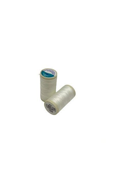 ATMACA TUHAFİYE Coats Mez Nylbond Bead Thread-non-breakable Thread 1006-off White