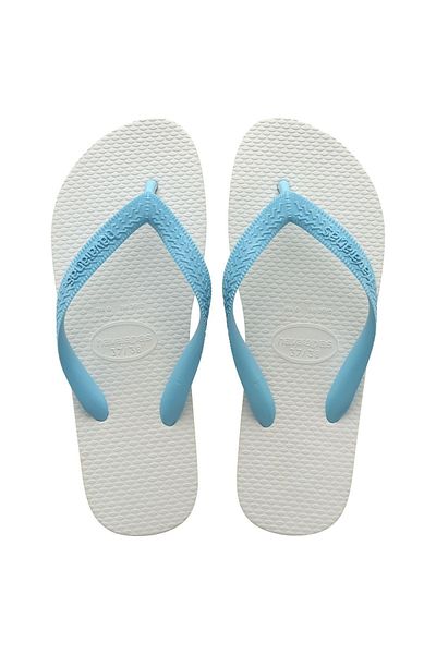 Havaianas Κορυφαίες παραδοσιακές μπλε παντόφλες Unisex