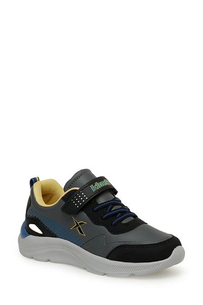 Kinetix Boy's Gray Sneakers - Roars
