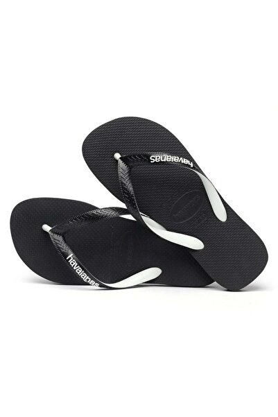 Havaianas Top Mix Black Unisex Slippers