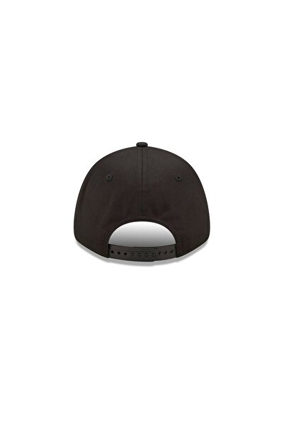NEW ERA Metal Logo Chıcago Bulls Blk