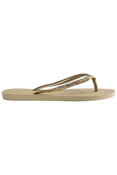 Havaianas Slim Glitter Sand Grey Light