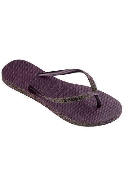 Havaianas Slim Sparkle 2 Purple Women's Slippers