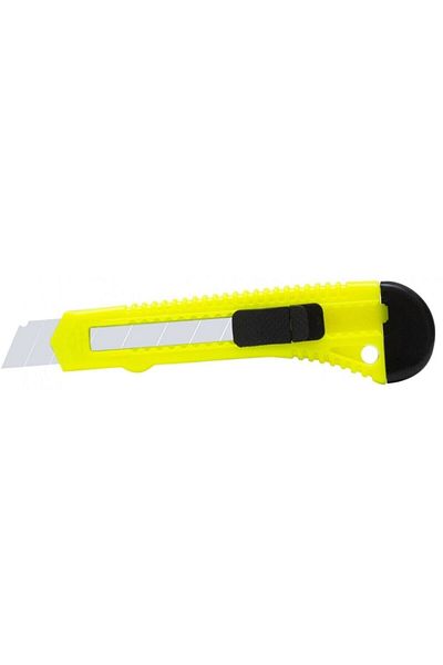 Kupa Tyson Plastic Utility Knife Falçata