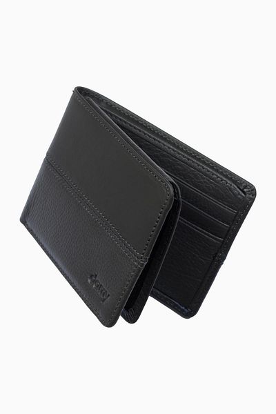 OKAVANGO Suport pentru carduri pentru bărbați și femei din piele naturală - Polite Model 315, Suport pentru carduri unisex util portofel