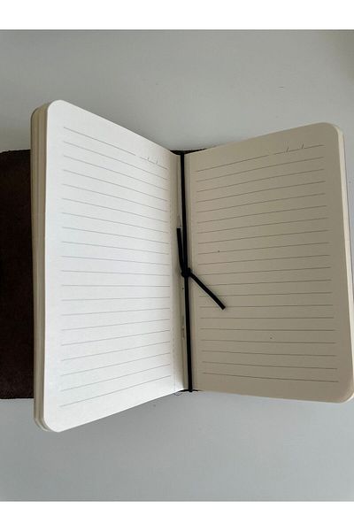 SF SCRAPBOOK KIRTASİYE A6 Scrapbooking, Scrapbook Διακοσμητικό Δερμάτινο Σημειωματάριο Ημερολόγιο