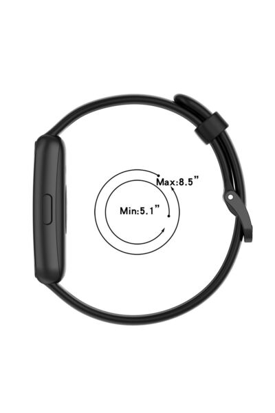 CONOCER Huawei Band 8-9-10 Fully Compatible Soft Textured High Quality Lanyard Strap