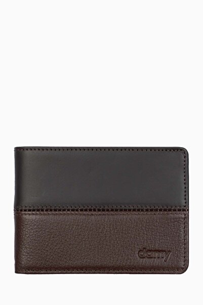 OKAVANGO Θήκη κάρτας από γνήσιο δέρμα για άνδρες και γυναίκες - Polite Model ...