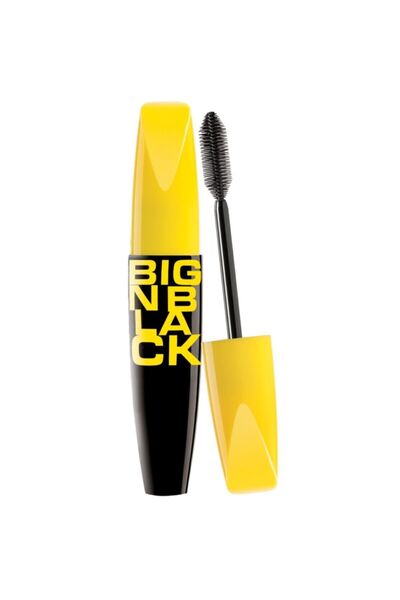 Pastel Süper Siyah Big N Black Maskara 12 ml