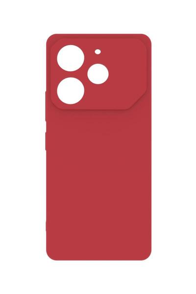 TECNO Pova 6 Pro Kılıf Kamera Korumalı Silikon Rubber Arka Kapak