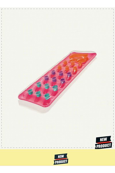 OMZ 5 Liter Bed with Cup - 188 X 71cm, Girl Boy Educational Toy, 43040 Model