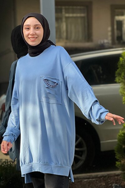 Levidor Sweatshirt Tunik