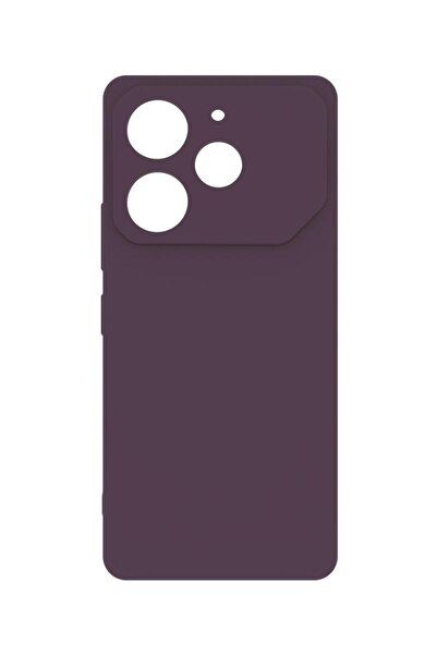 TECNO Pova 6 Pro Kılıf Kamera Korumalı Silikon Rubber Arka Kapak