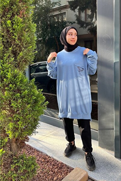 Levidor Sweatshirt Tunik