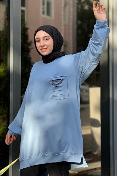 Levidor Sweatshirt Tunik