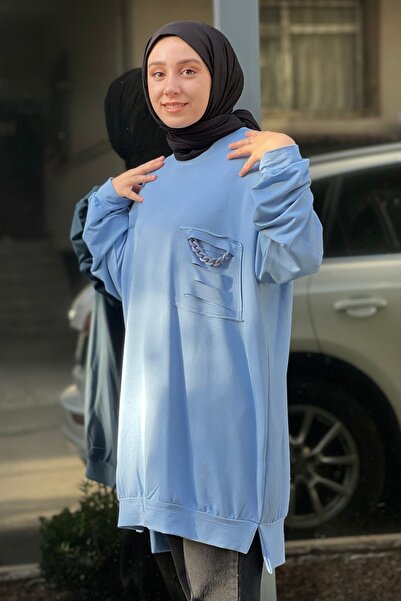 Levidor Sweatshirt Tunik