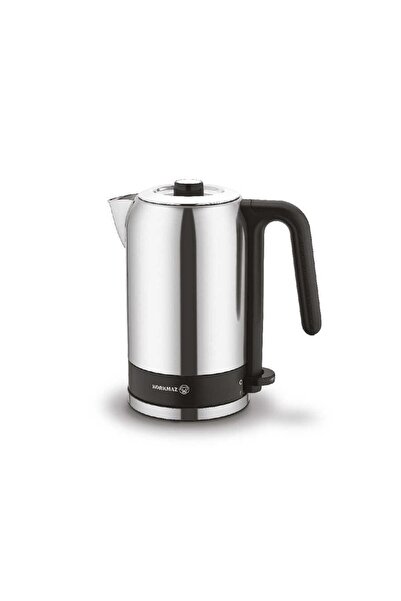 KORKMAZ 1.6 Lt Elektrikli Su Isıtıcı