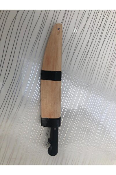 BahÇe El Yapımı Dövme Bıçak Paslanmaz No2