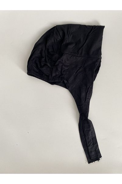 Eyse Shop Non-Slip Bonnet Silicone Black