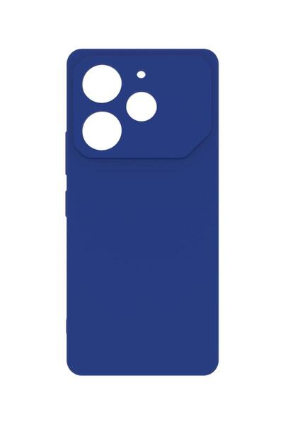 TECNO Pova 6 Pro Kılıf Kamera Korumalı Silikon Rubber Arka Kapak