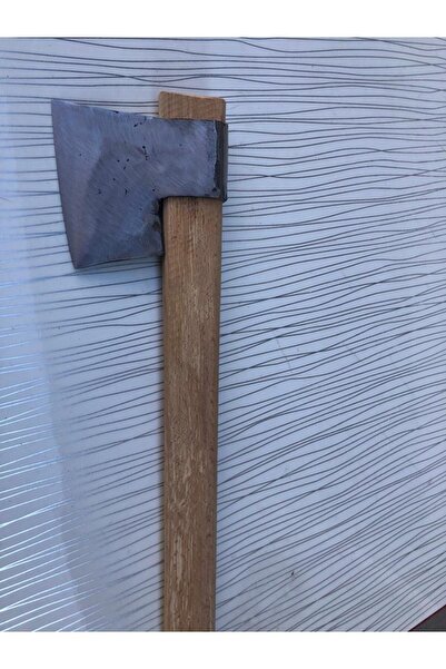 BahÇe Küçük Balta El Yapımı(MAKAS ÇELİĞİ) Saplı